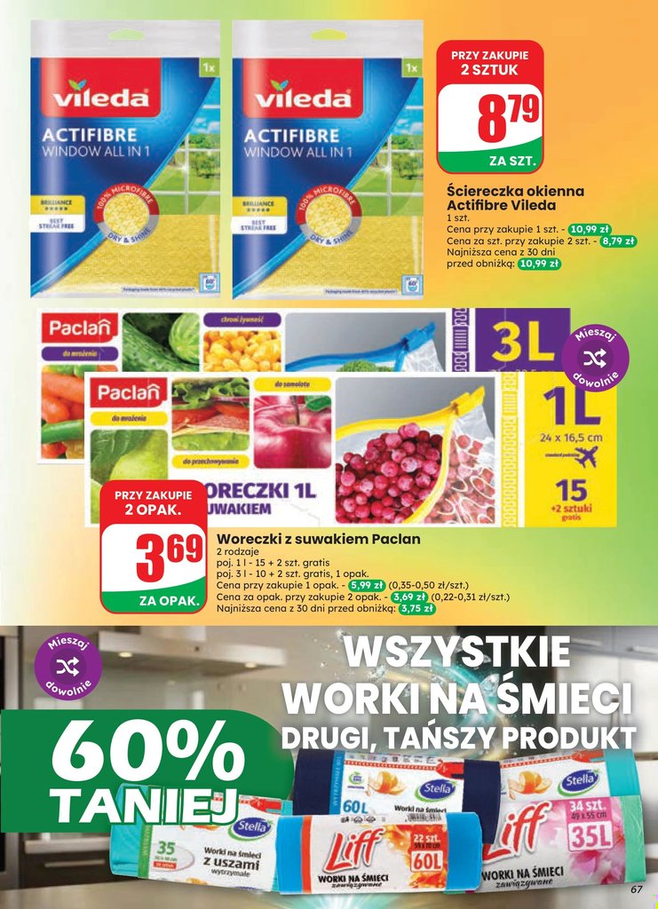Dino gazetka promocyjna 09.09-15.09.2026 — strona 67 z 84