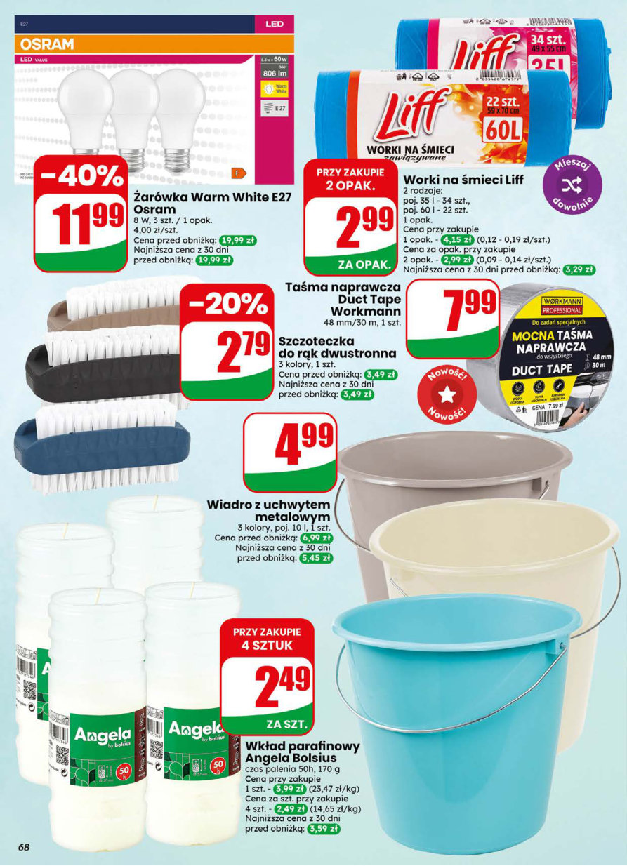 Dino gazetka promocyjna 02.09-08.09.2026 — strona 68 z 80