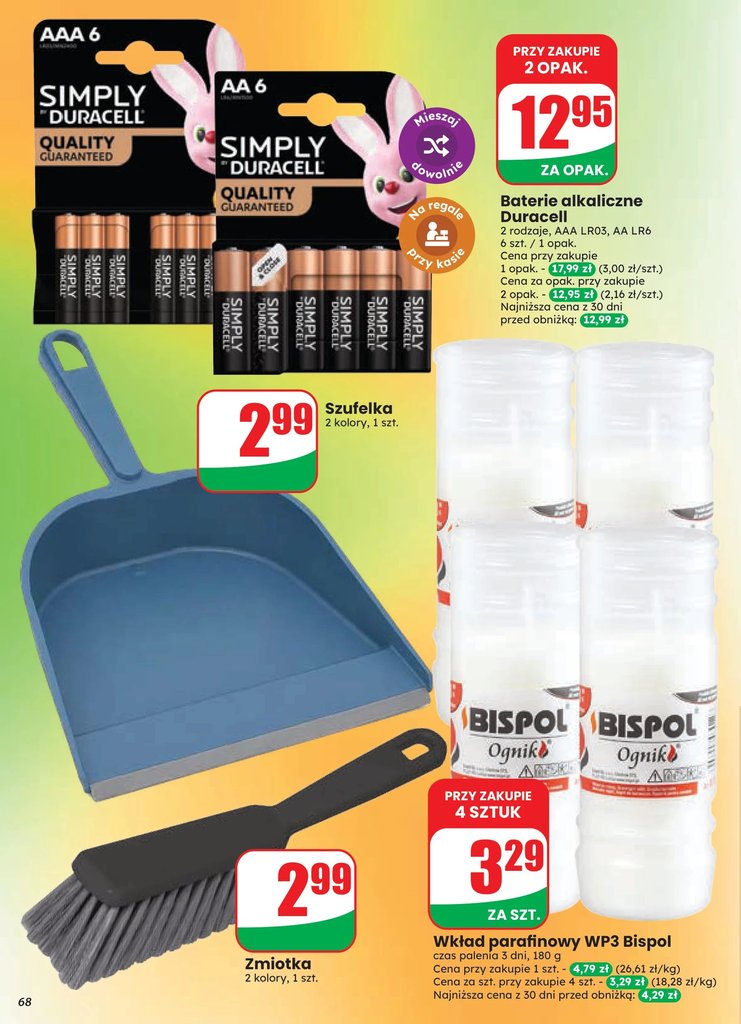Dino gazetka promocyjna 09.09-15.09.2026 — strona 68 z 84