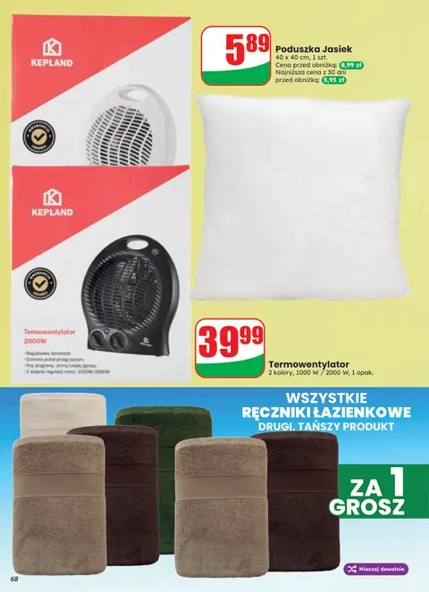 Dino gazetka promocyjna 23.09-29.09.2026 — strona 68