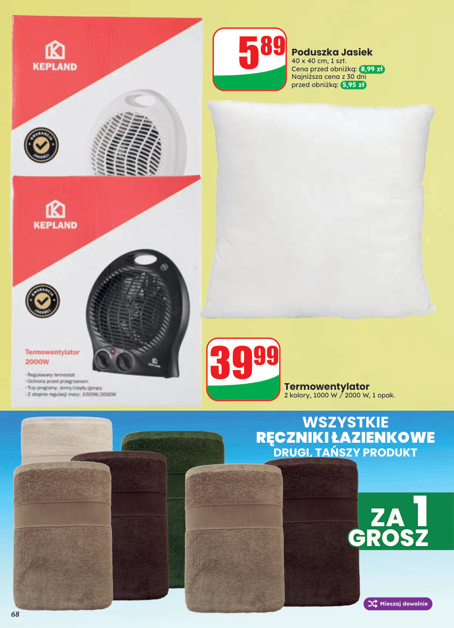 Dino gazetka promocyjna 21.09-29.09.2026 — strona 68 z 80