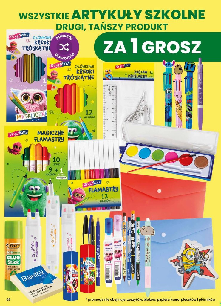 Dino gazetka promocyjna 16.09-22.09.2026 — strona 68 z 84