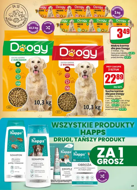Dino gazetka promocyjna 30.09-06.10.2026 — strona 69 z 78