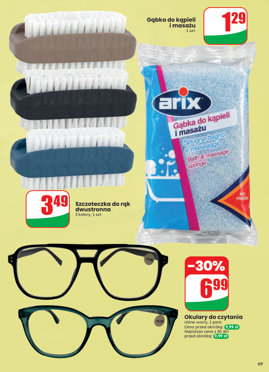 Dino gazetka promocyjna 21.09-29.09.2026 — strona 69 z 80
