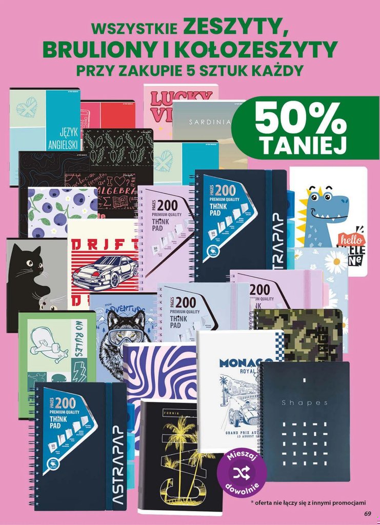 Dino gazetka promocyjna 16.09-22.09.2026 — strona 69 z 84