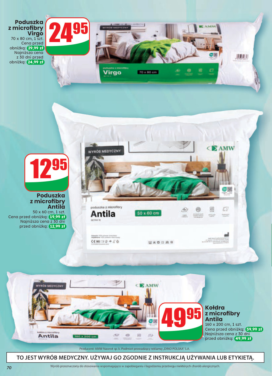 Dino gazetka promocyjna 21.09-29.09.2026 — strona 70 z 80