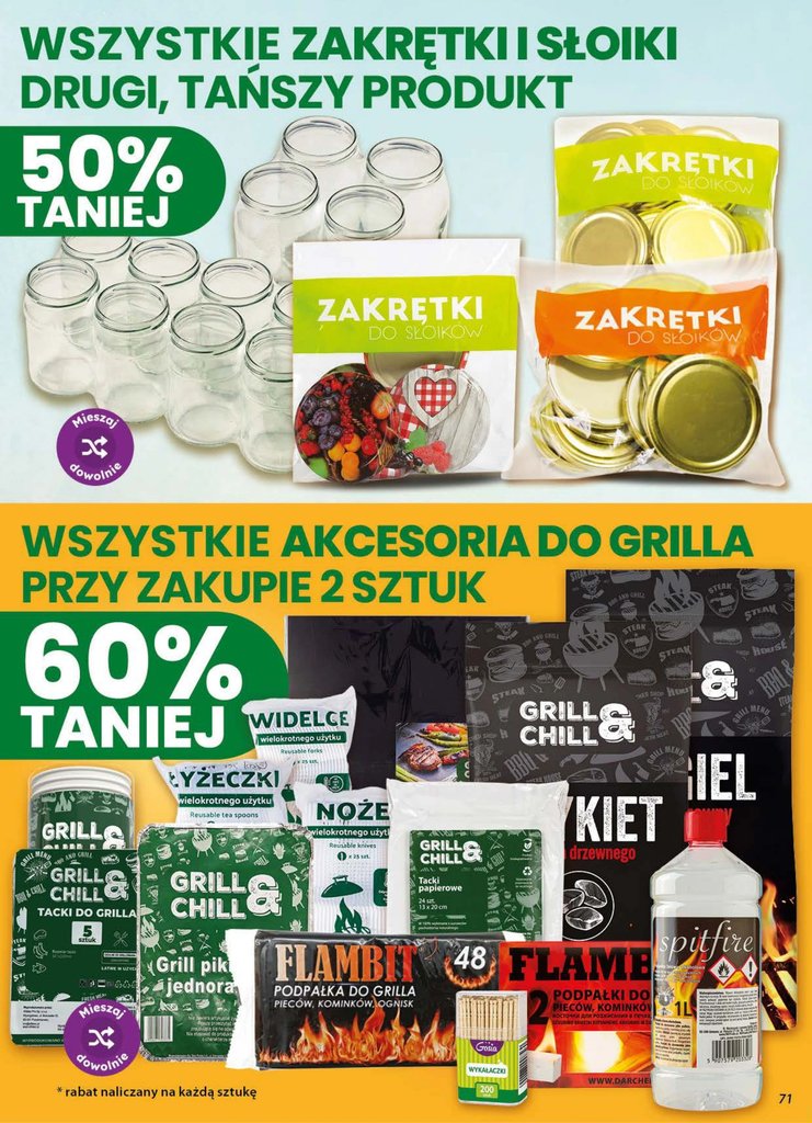 Dino gazetka promocyjna 16.09-22.09.2026 — strona 71 z 84