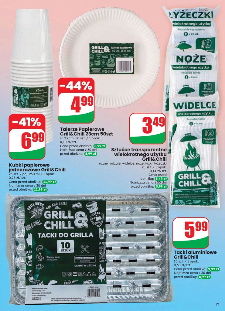 Dino gazetka promocyjna 09.09-15.09.2026 — strona 71 z 84