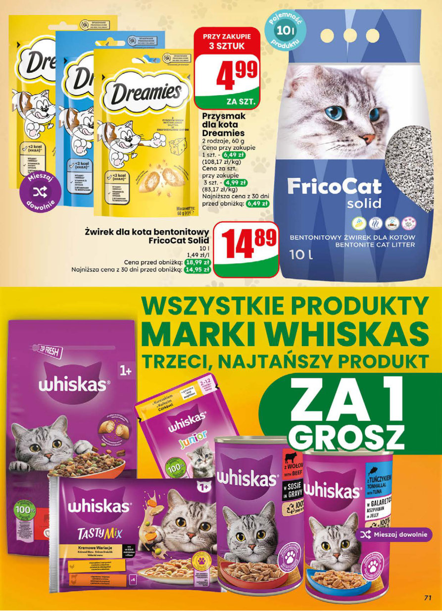 Dino gazetka promocyjna 02.09-08.09.2026 — strona 71 z 80