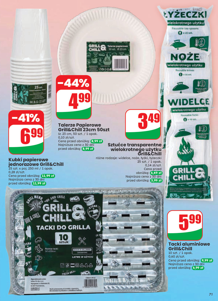 Dino gazetka promocyjna 09.09-01.01.1970 — strona 71 z 83