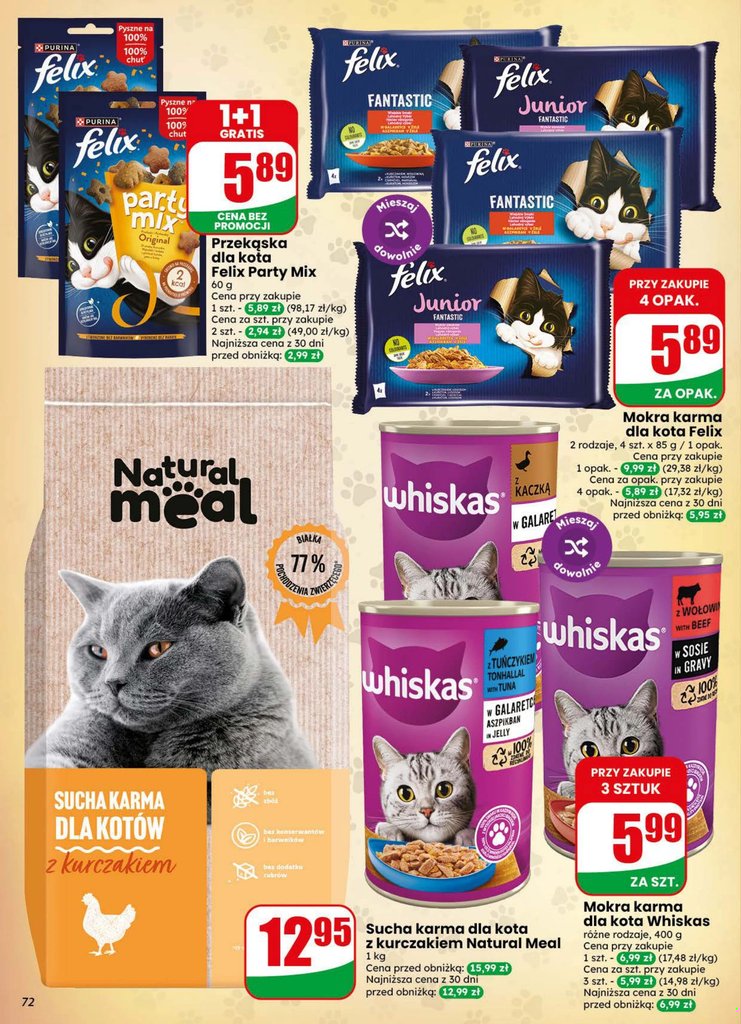 Dino gazetka promocyjna 16.09-22.09.2026 — strona 72 z 84