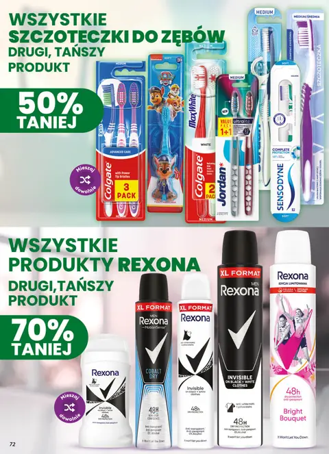 Dino gazetka promocyjna 30.09-06.10.2026 — strona 72 z 78