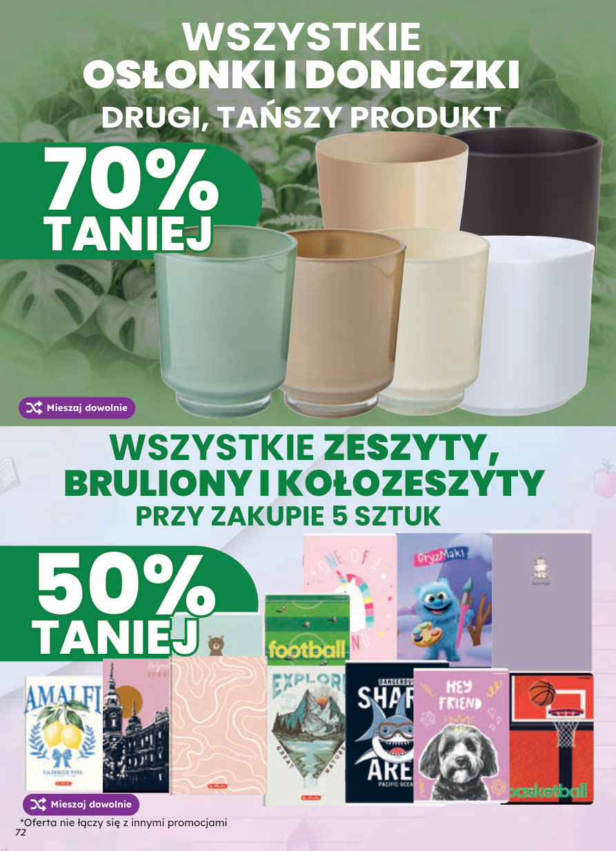 Dino gazetka promocyjna 21.09-29.09.2026 — strona 72 z 80