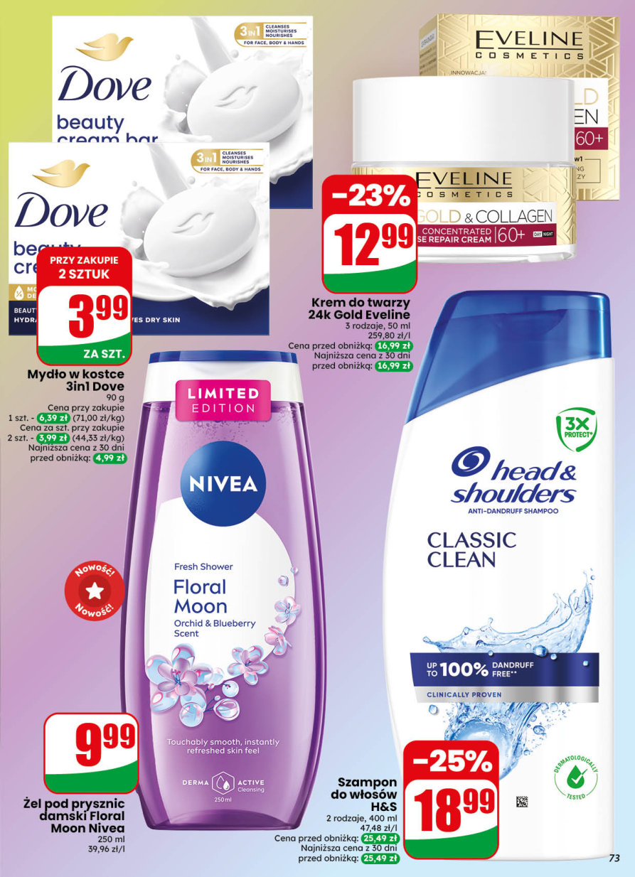 Dino gazetka promocyjna 30.09-06.10.2026 — strona 73 z 78