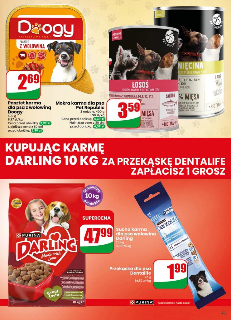 Dino gazetka promocyjna 16.09-22.09.2026 — strona 73 z 84