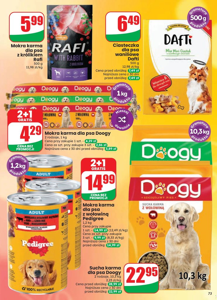 Dino gazetka promocyjna 09.09-15.09.2026 — strona 73 z 84