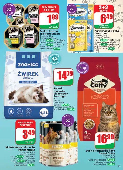 Dino gazetka promocyjna 23.09-29.09.2026 — strona 73
