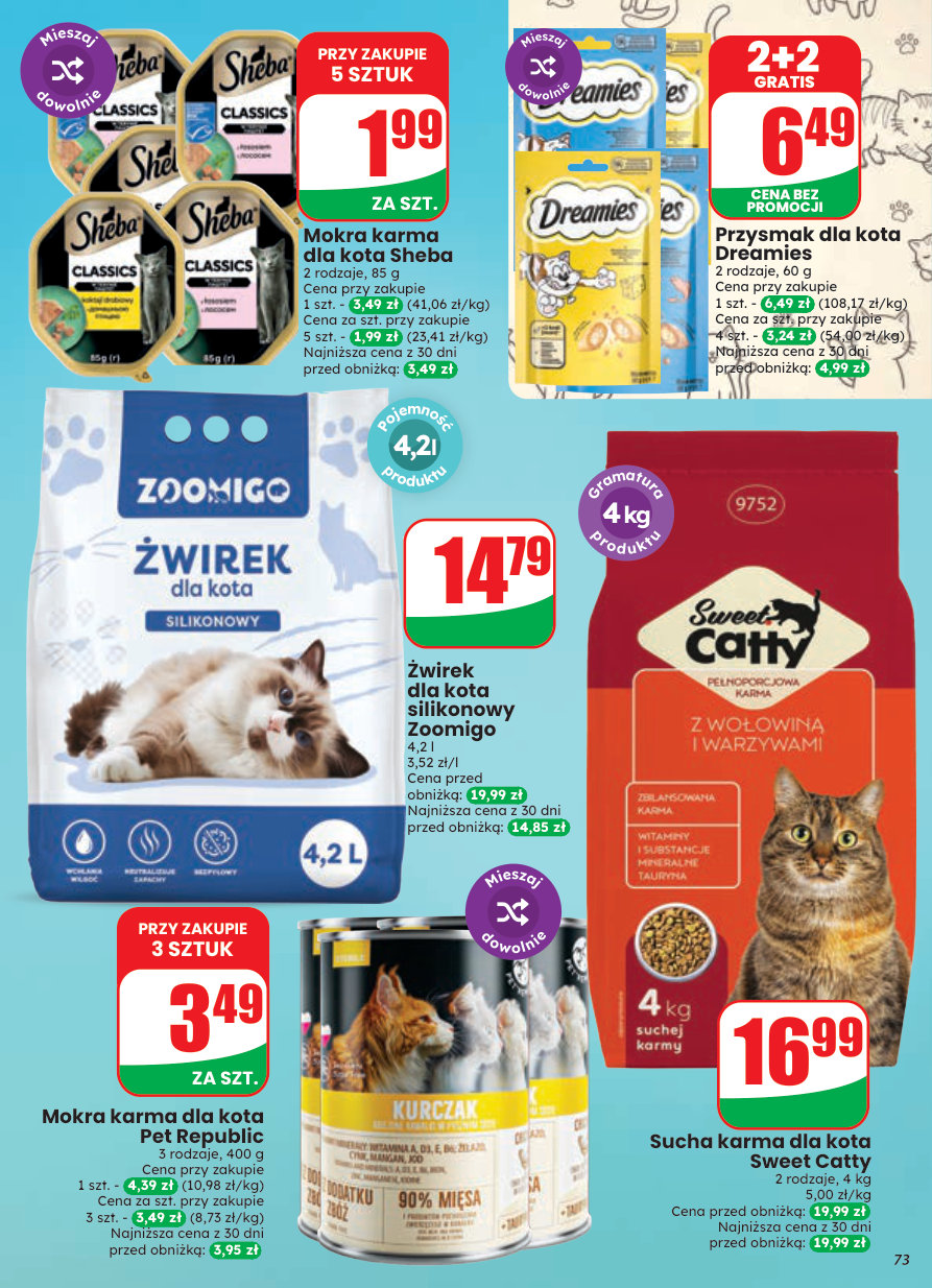 Dino gazetka promocyjna 21.09-29.09.2026 — strona 73 z 80