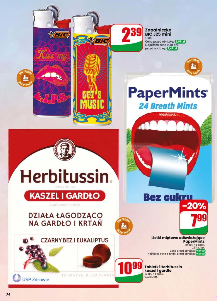 Dino gazetka promocyjna 16.09-22.09.2026 — strona 74 z 84