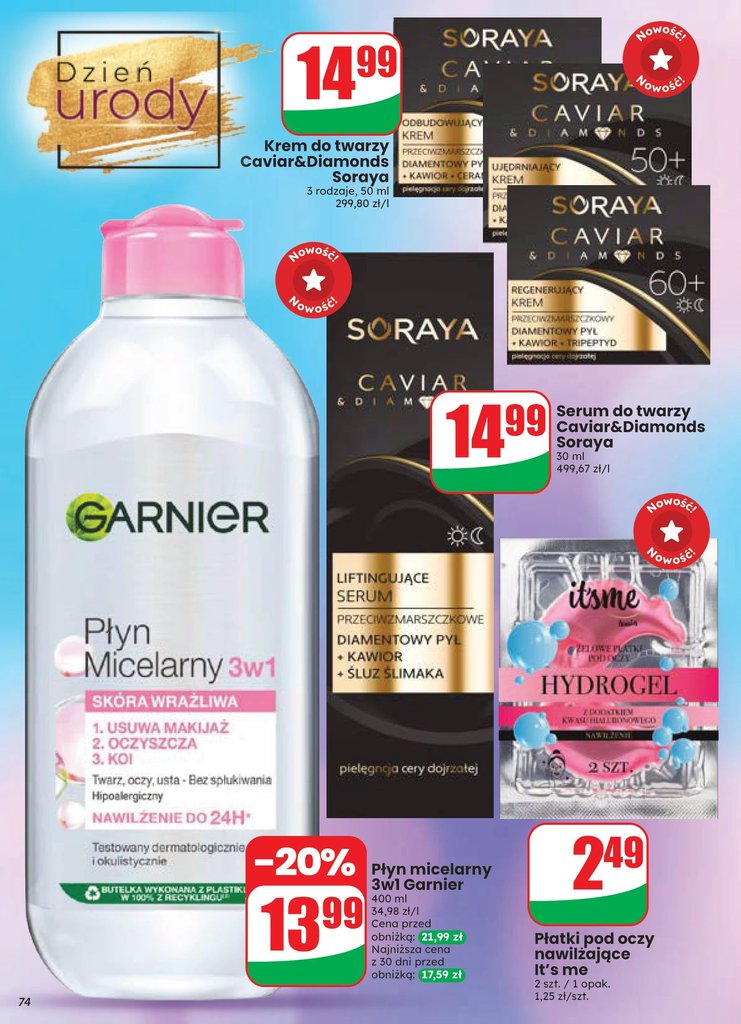 Dino gazetka promocyjna 09.09-15.09.2026 — strona 74 z 84
