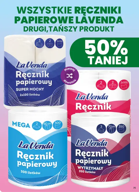 Dino gazetka promocyjna 30.09-06.10.2026 — strona 75 z 78