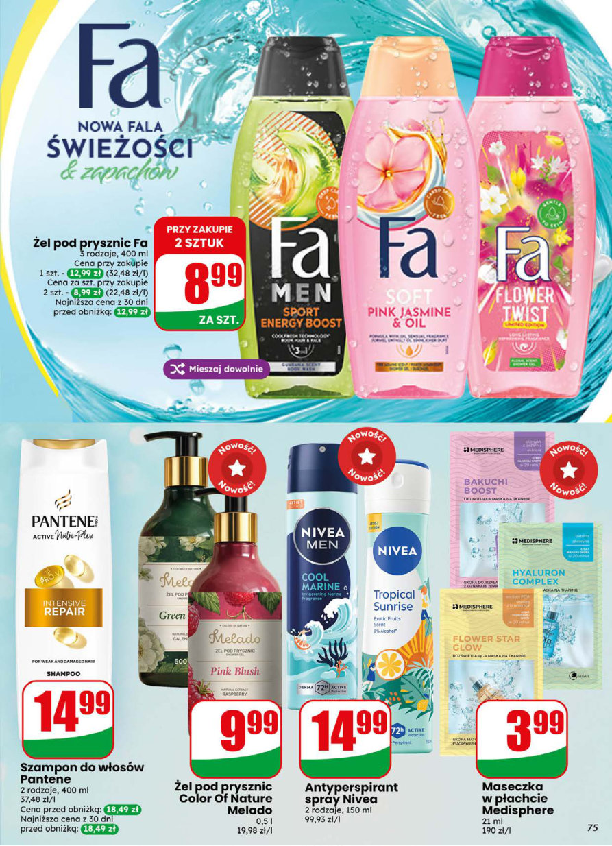 Dino gazetka promocyjna 02.09-08.09.2026 — strona 75 z 80