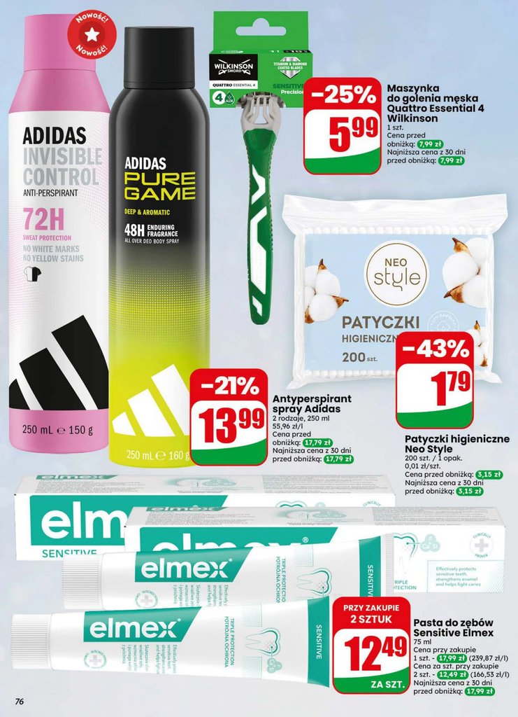Dino gazetka promocyjna 16.09-22.09.2026 — strona 76 z 84