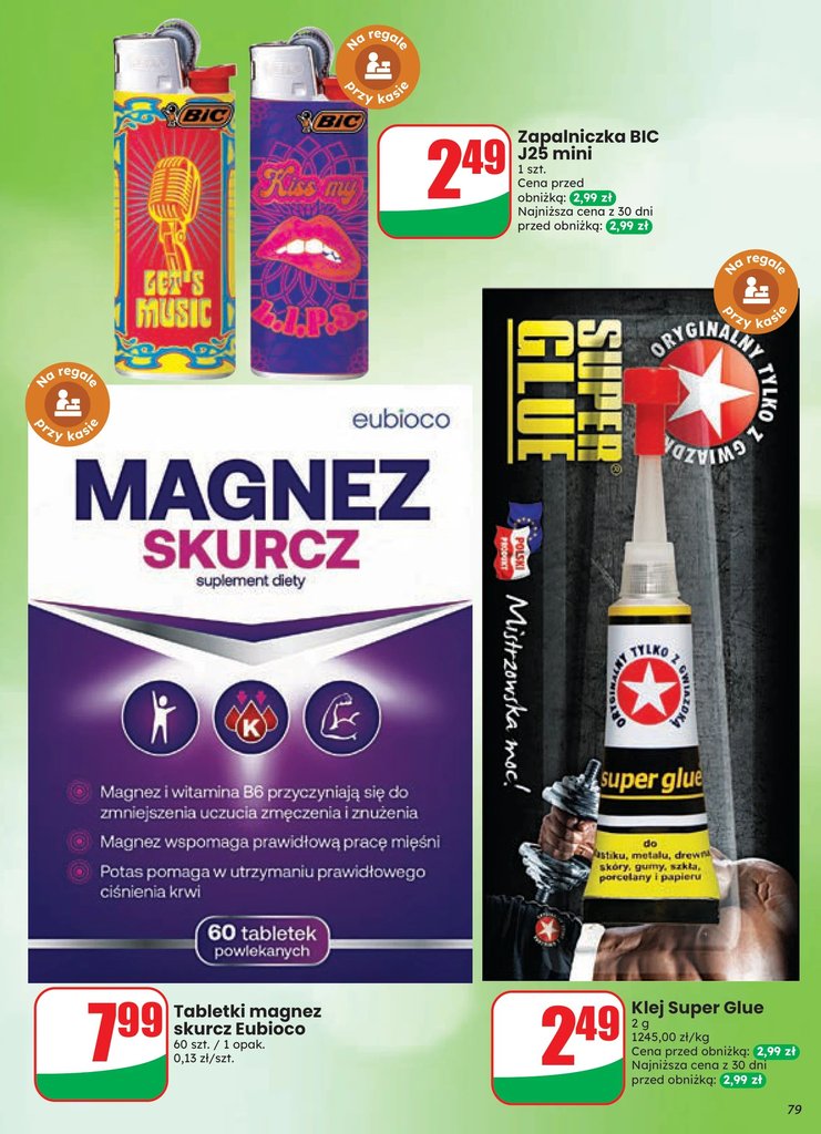 Dino gazetka promocyjna 09.09-15.09.2026 — strona 79 z 84