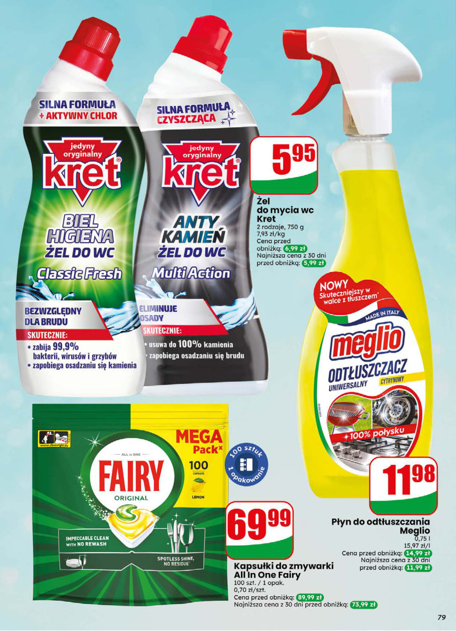 Dino gazetka promocyjna 02.09-08.09.2026 — strona 79 z 80