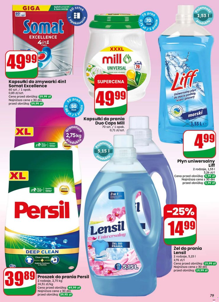 Dino gazetka promocyjna 16.09-22.09.2026 — strona 79 z 84
