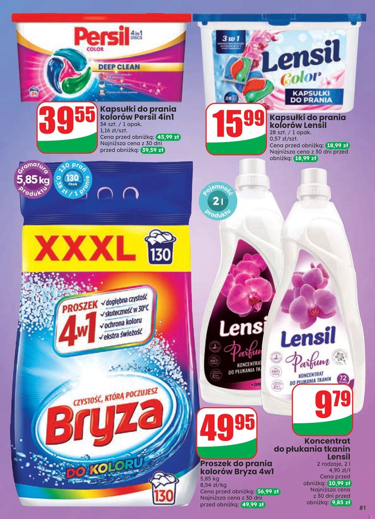 Dino gazetka promocyjna 09.09-15.09.2026 — strona 81 z 84
