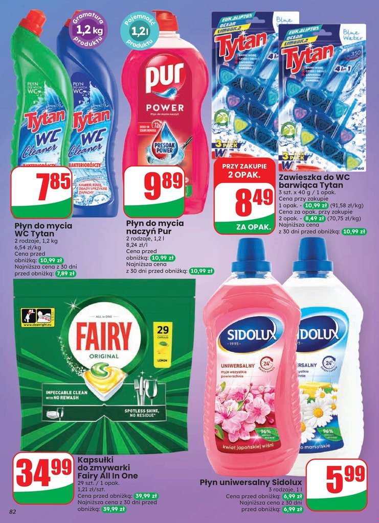 Dino gazetka promocyjna 16.09-22.09.2026 — strona 82 z 84