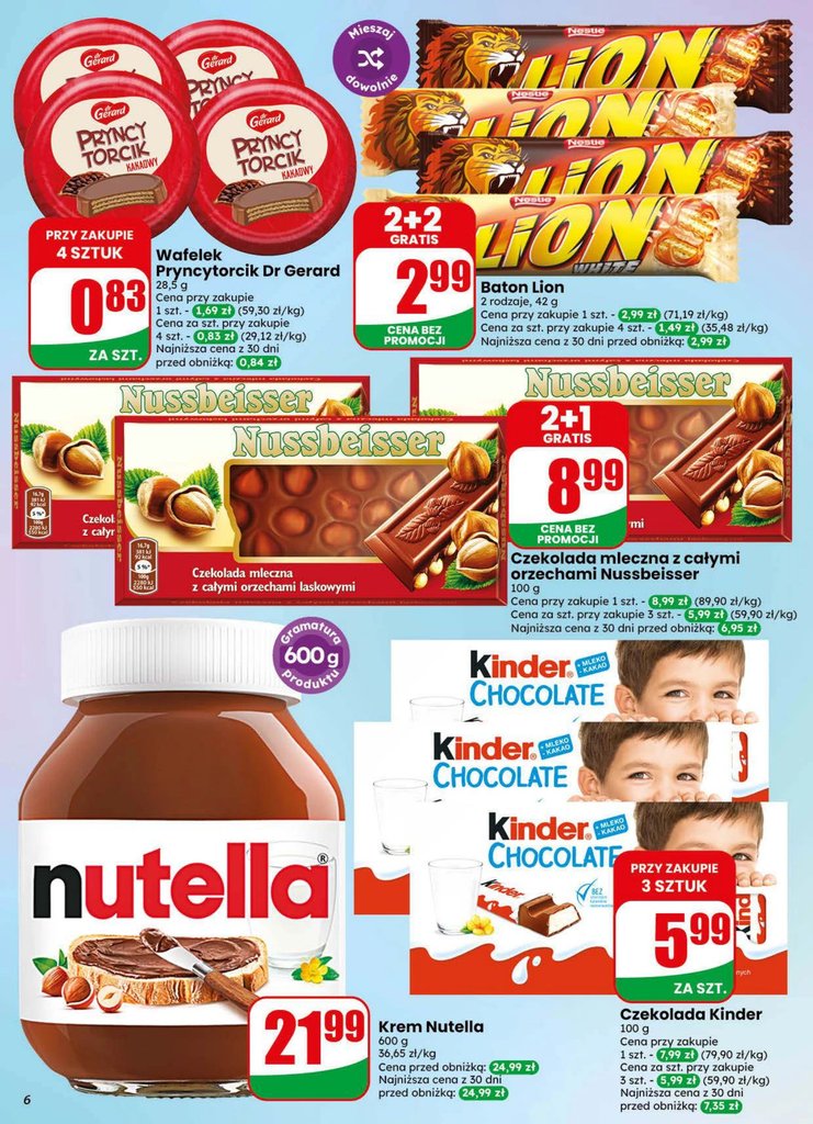 Dino gazetka promocyjna 09.09-15.09.2026 — strona 84 z 84
