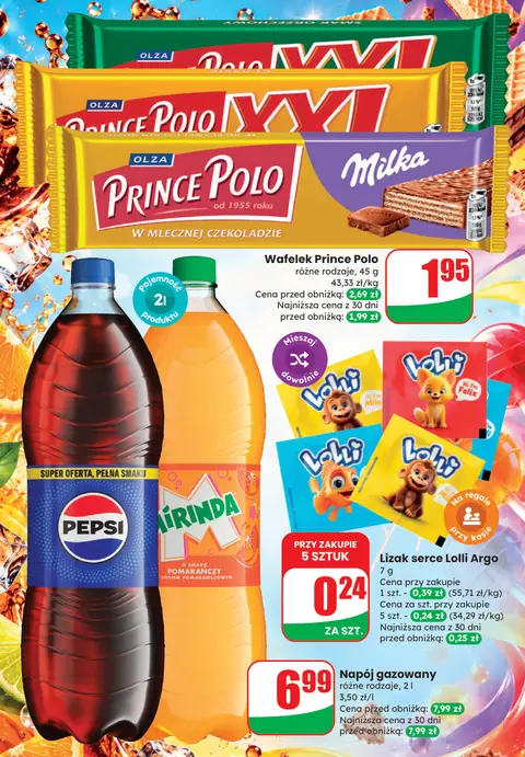 Dino gazetka promocyjna 09.10-10.10.2026 — strona 2 z 7