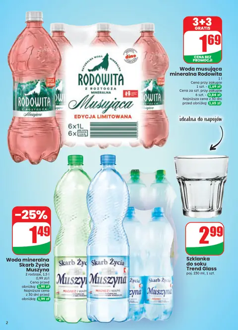 Dino gazetka promocyjna 21.10-27.10.2026 — strona 2 z 86