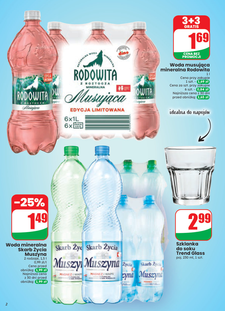 Dino gazetka promocyjna 21.10-27.10.2026 — strona 2 z 91