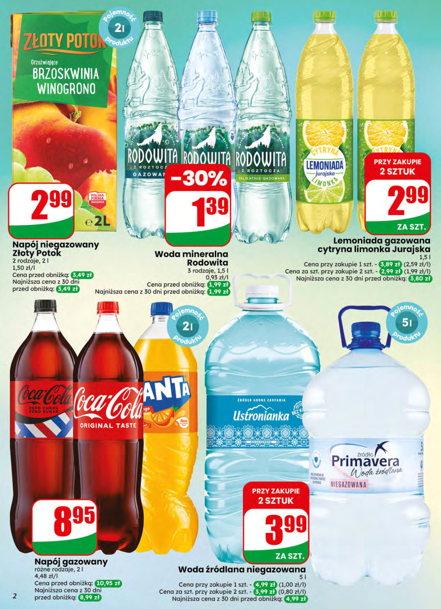 Dino gazetka promocyjna 14.10-20.10.2026 — strona 2 z 75