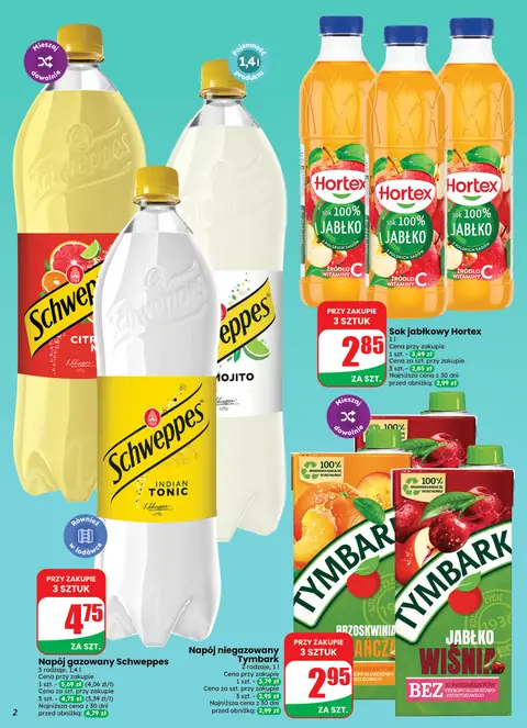 Dino gazetka promocyjna 30.10-31.10.2026 — strona 2