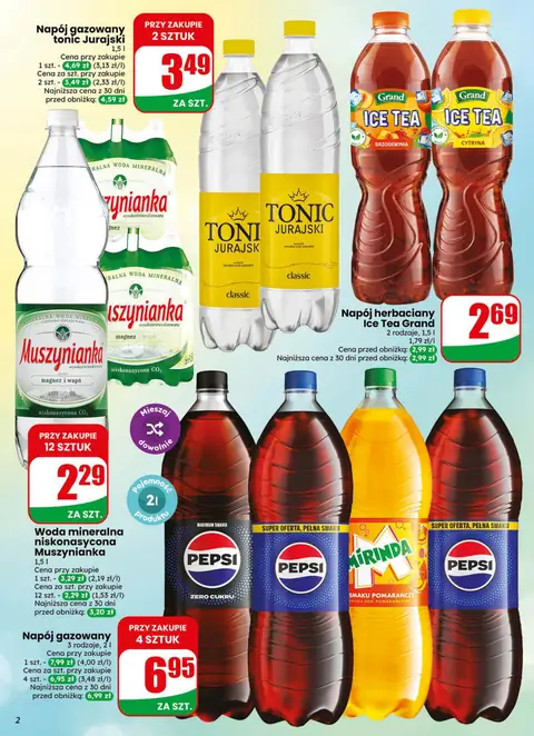Dino gazetka promocyjna 28.10-03.11.2026 — strona 2 z 69