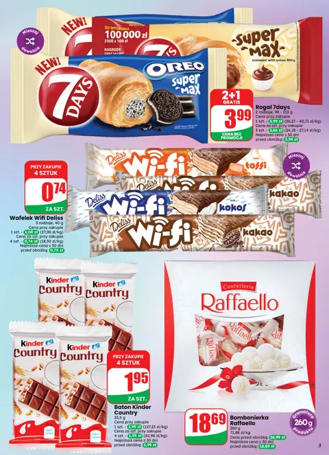 Dino gazetka promocyjna 16.10-17.10.2026 — strona 3 z 6
