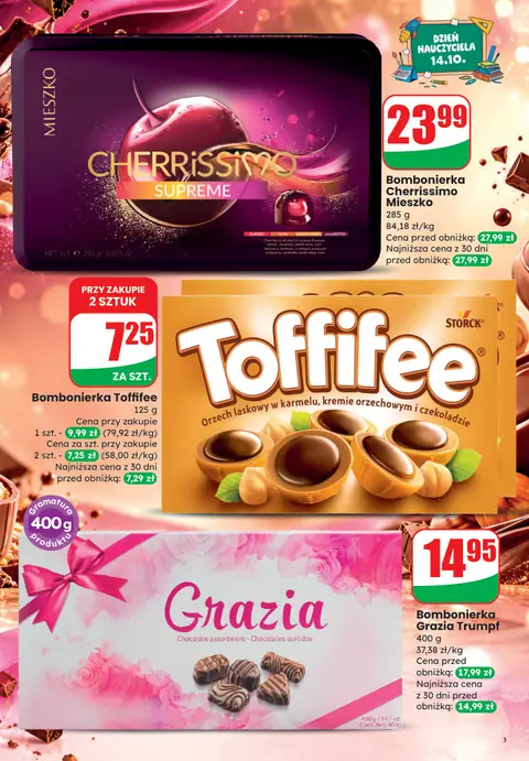 Dino gazetka promocyjna 09.10-10.10.2026 — strona 3 z 7