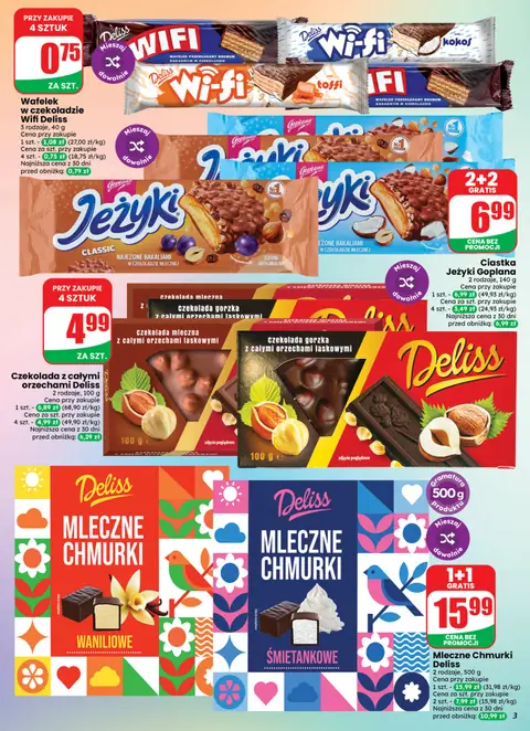 Dino gazetka promocyjna 02.10-03.10.2026 — strona 3 z 9