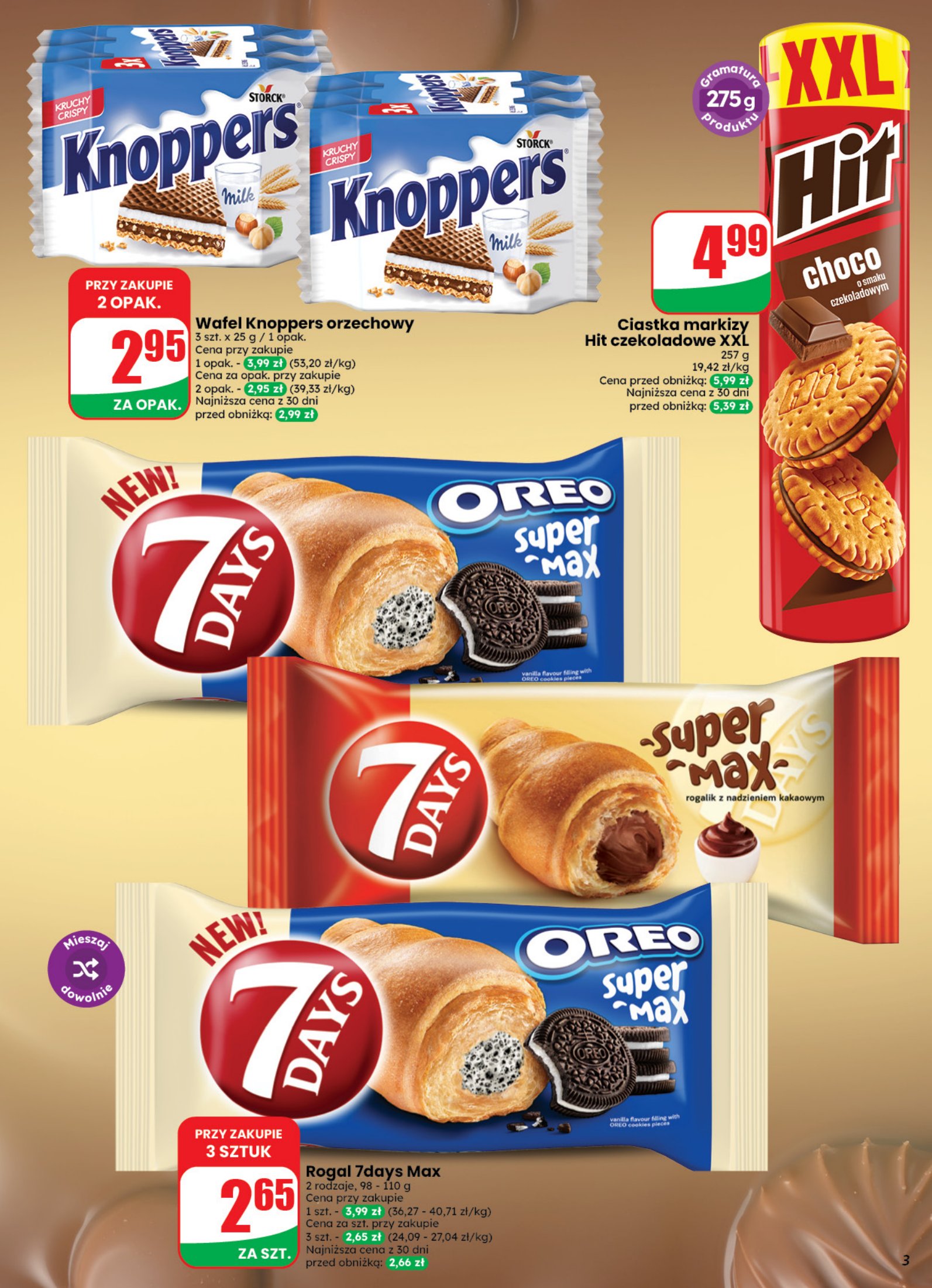 Dino gazetka promocyjna 30.10-31.10.2026 — strona 3