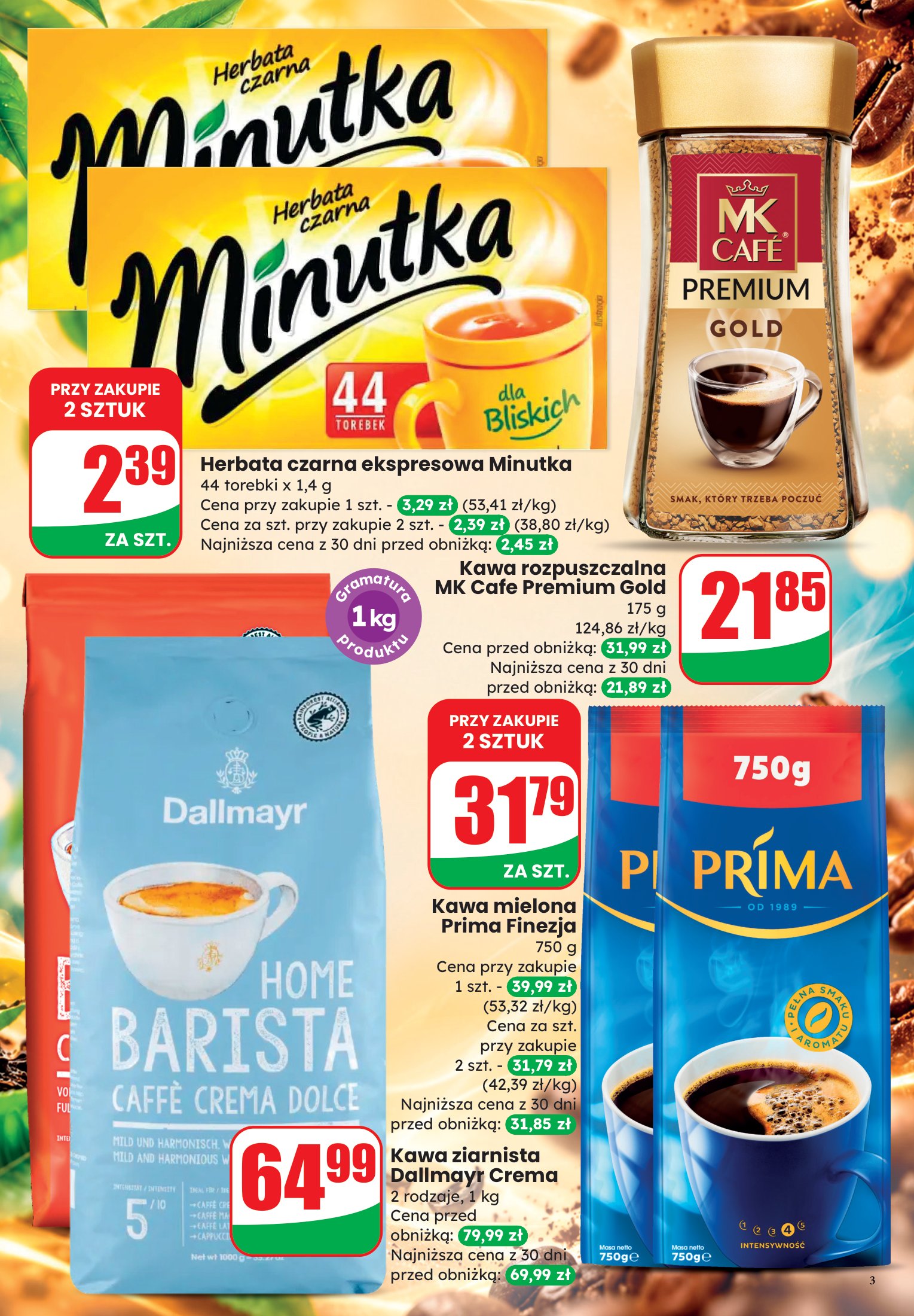 Dino gazetka promocyjna 23.10-24.10.2026 — strona 3 z 7