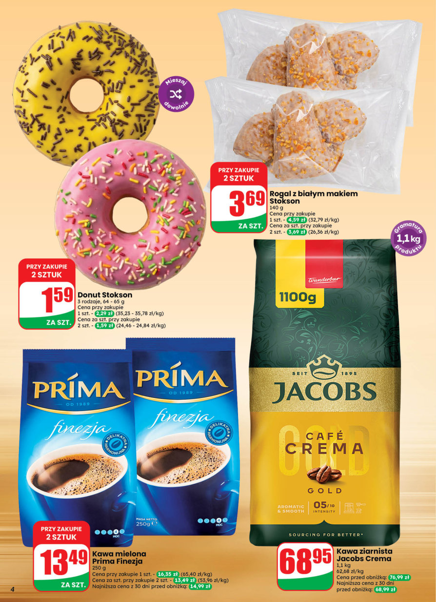 Dino gazetka promocyjna 16.10-17.10.2026 — strona 4 z 7