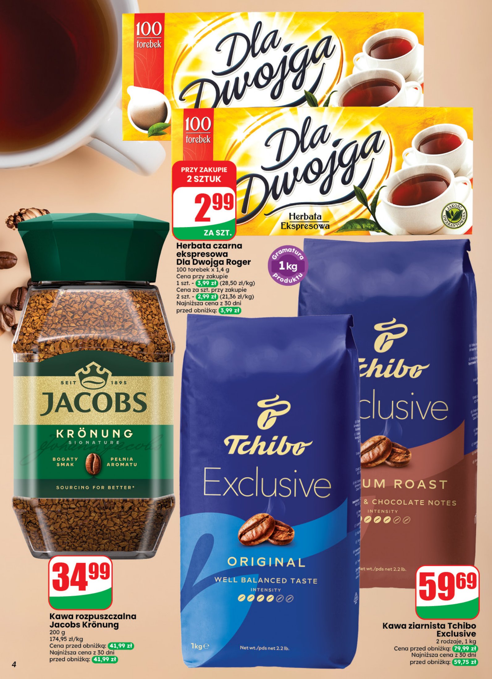 Dino gazetka promocyjna 30.10-31.10.2026 — strona 4