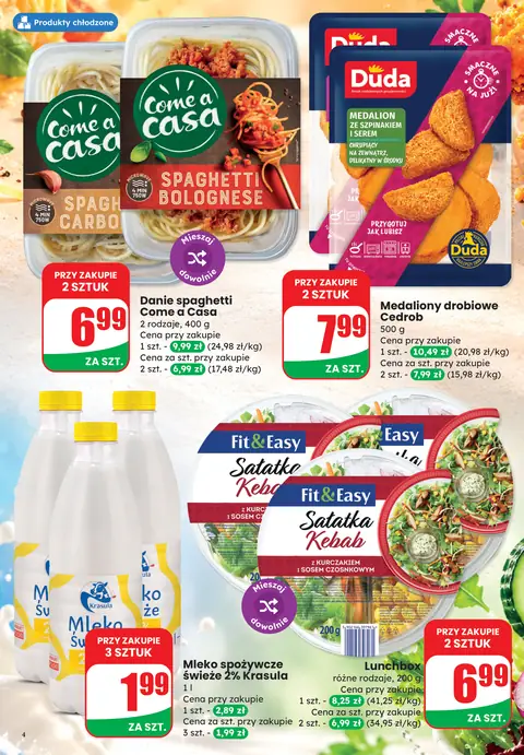 Dino gazetka promocyjna 23.10-24.10.2026 — strona 4 z 4