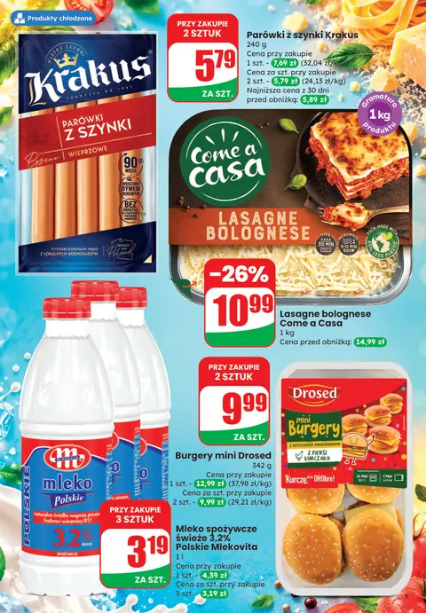 Dino gazetka promocyjna 09.10-10.10.2026 — strona 5 z 7