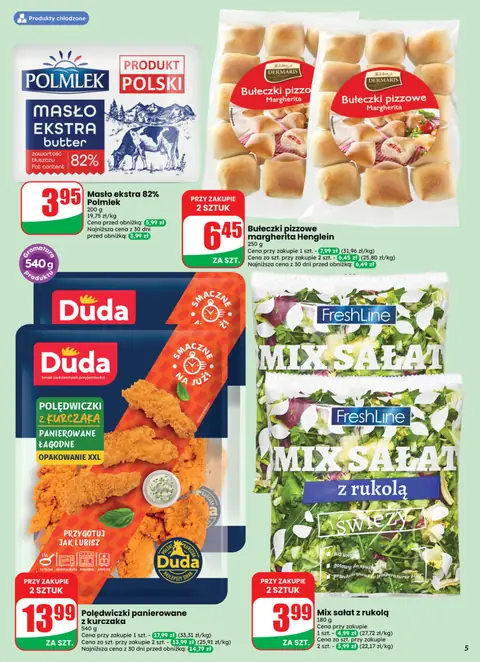 Dino gazetka promocyjna 16.10-17.10.2026 — strona 5 z 6