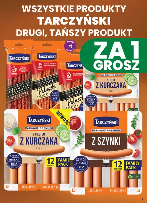 Dino gazetka promocyjna 02.10-03.10.2026 — strona 5 z 9